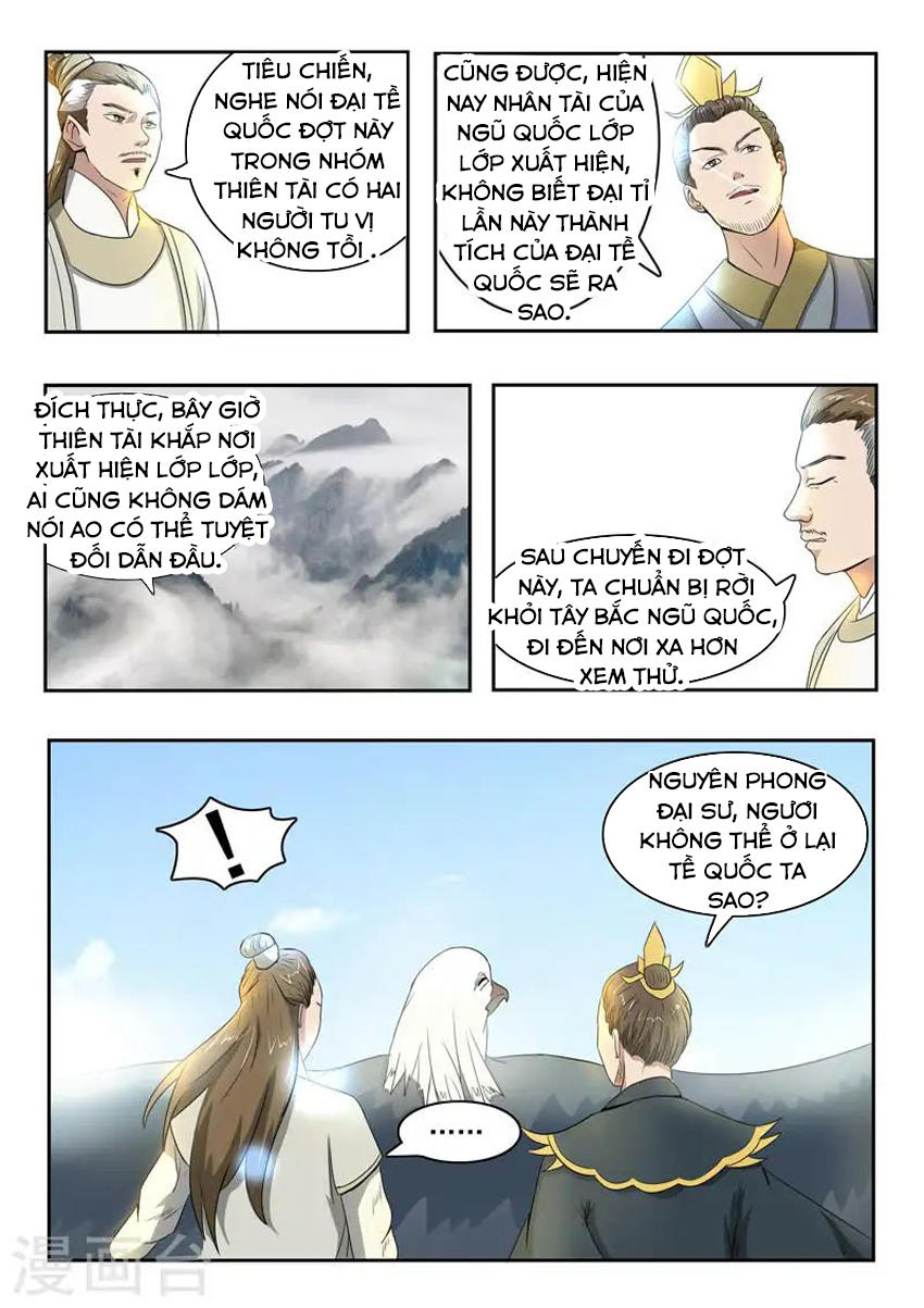 Võ Thần Chúa Tể Chapter 264 - Trang 2