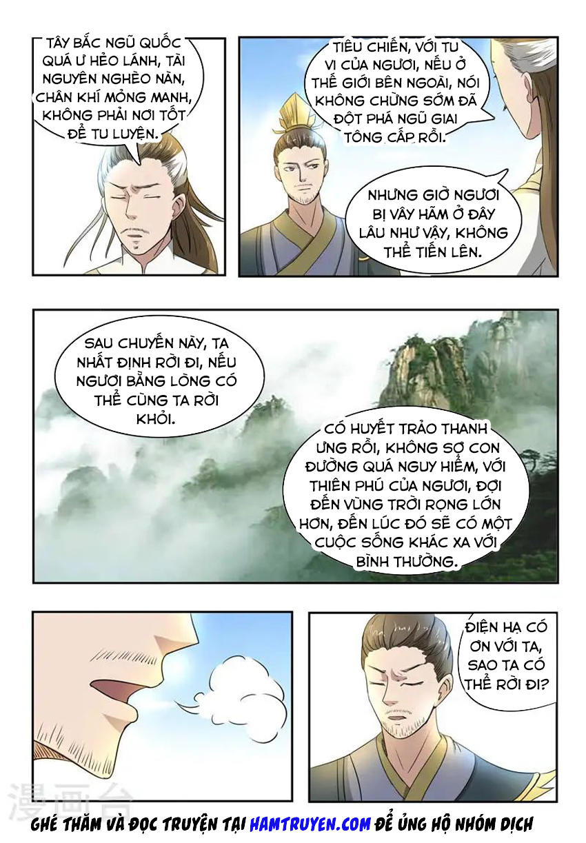 Võ Thần Chúa Tể Chapter 264 - Trang 2