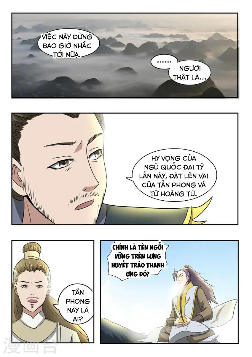 Võ Thần Chúa Tể Chapter 264 - Trang 2
