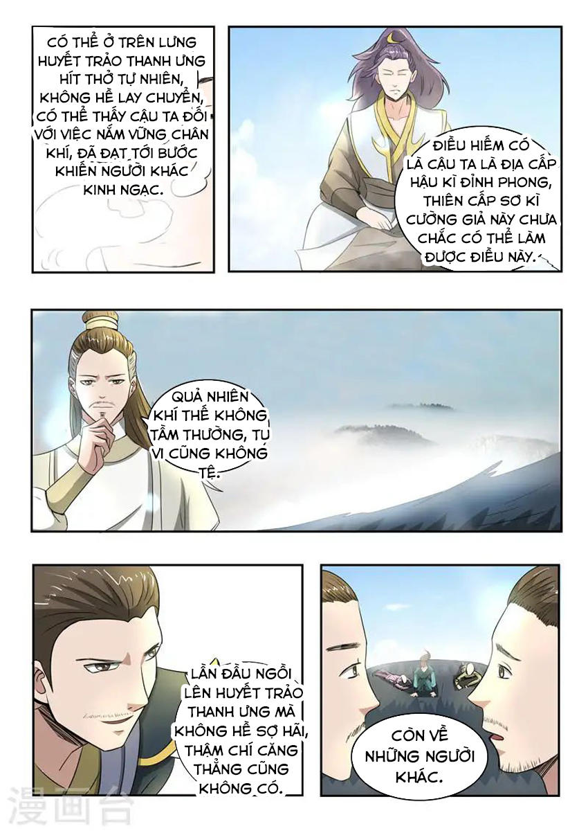 Võ Thần Chúa Tể Chapter 264 - Trang 2
