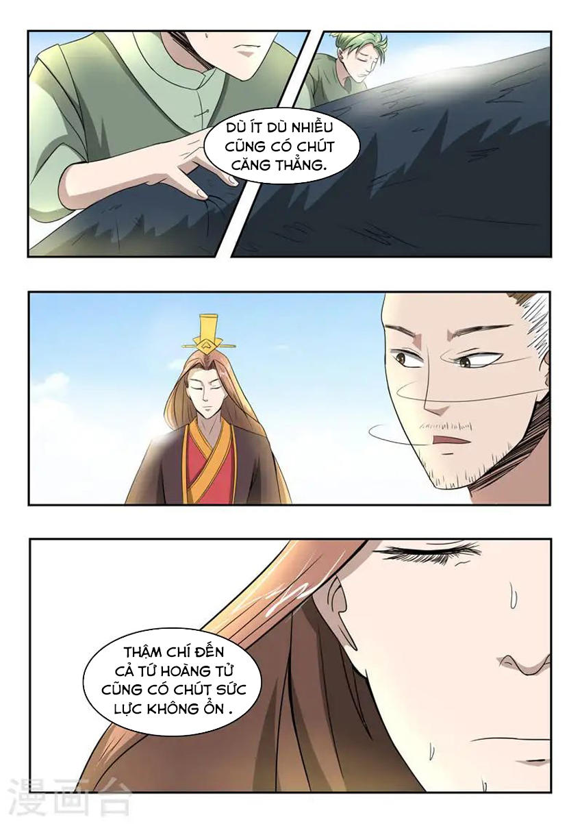 Võ Thần Chúa Tể Chapter 264 - Trang 2