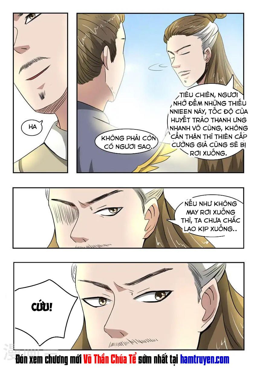 Võ Thần Chúa Tể Chapter 264 - Trang 2