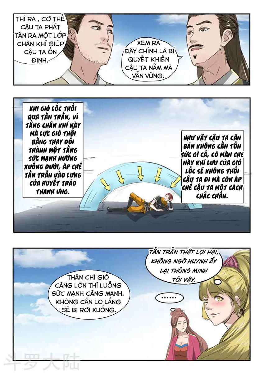 Võ Thần Chúa Tể Chapter 265 - Trang 2