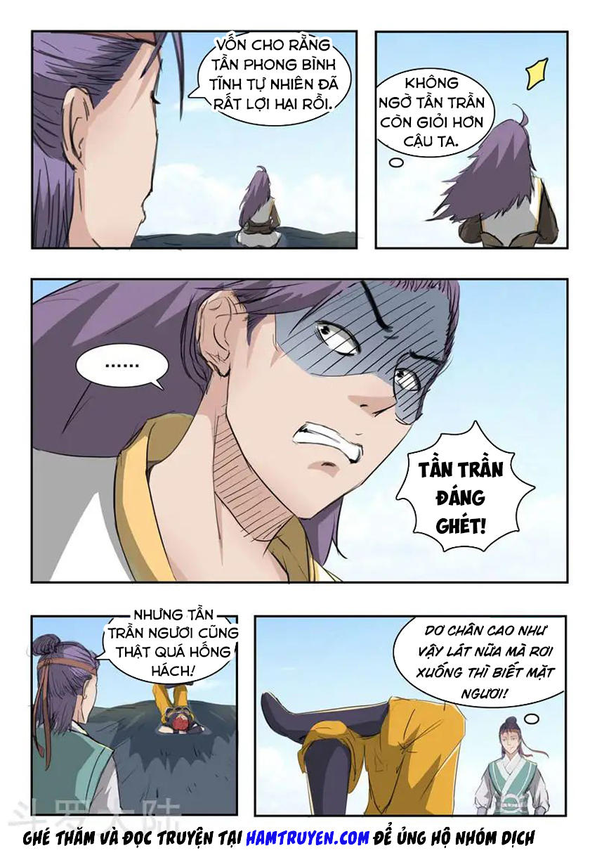 Võ Thần Chúa Tể Chapter 265 - Trang 2