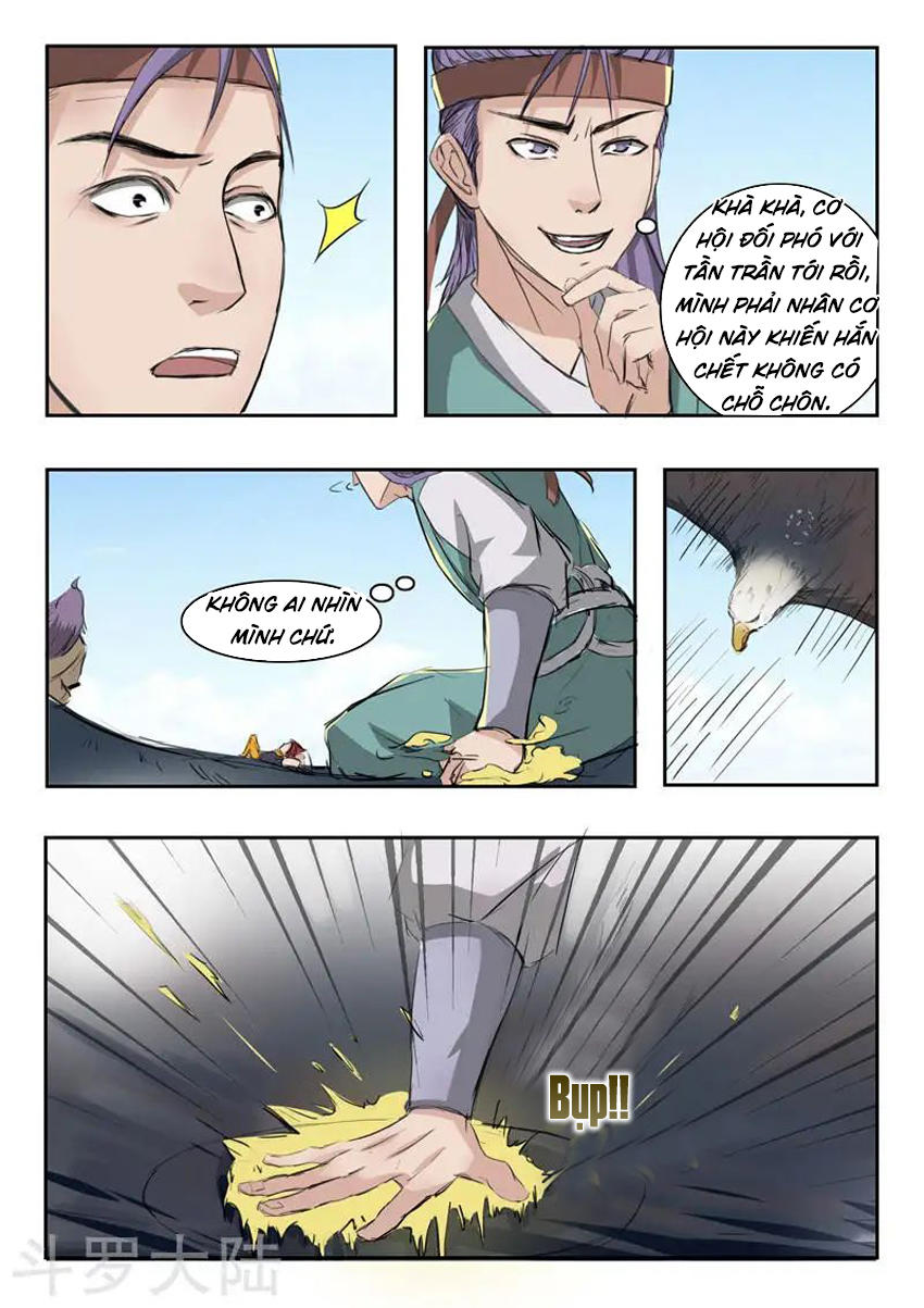 Võ Thần Chúa Tể Chapter 265 - Trang 2