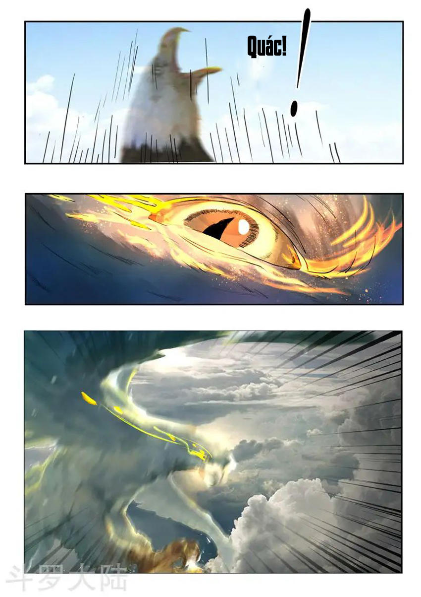 Võ Thần Chúa Tể Chapter 265 - Trang 2