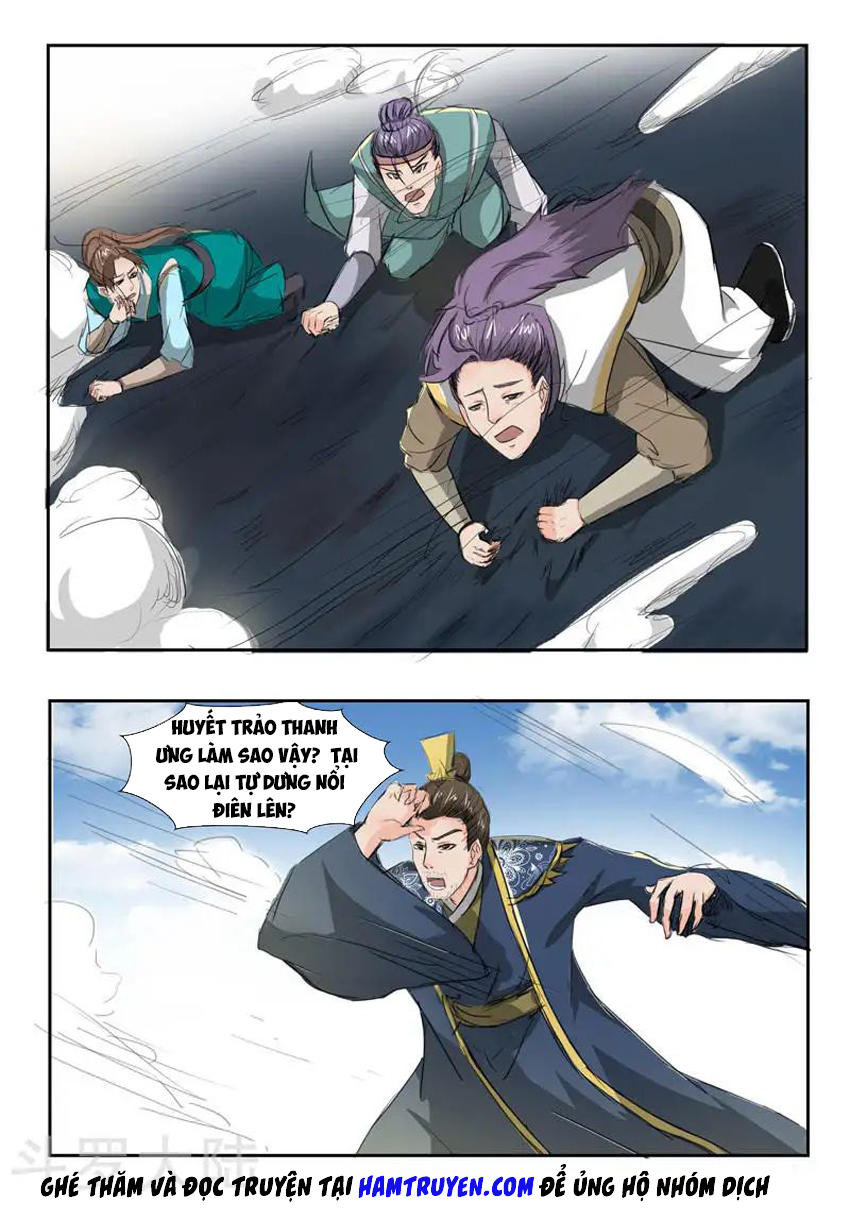 Võ Thần Chúa Tể Chapter 265 - Trang 2