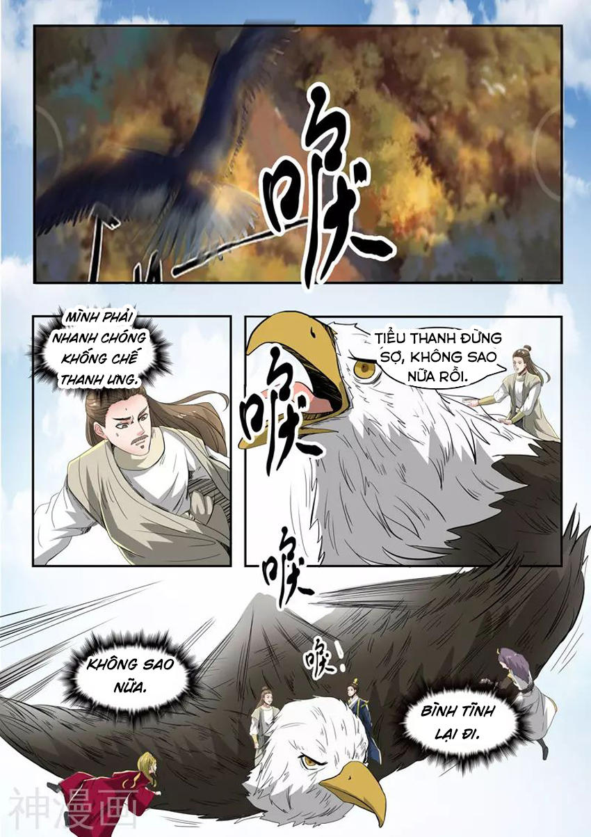 Võ Thần Chúa Tể Chapter 266 - Trang 2