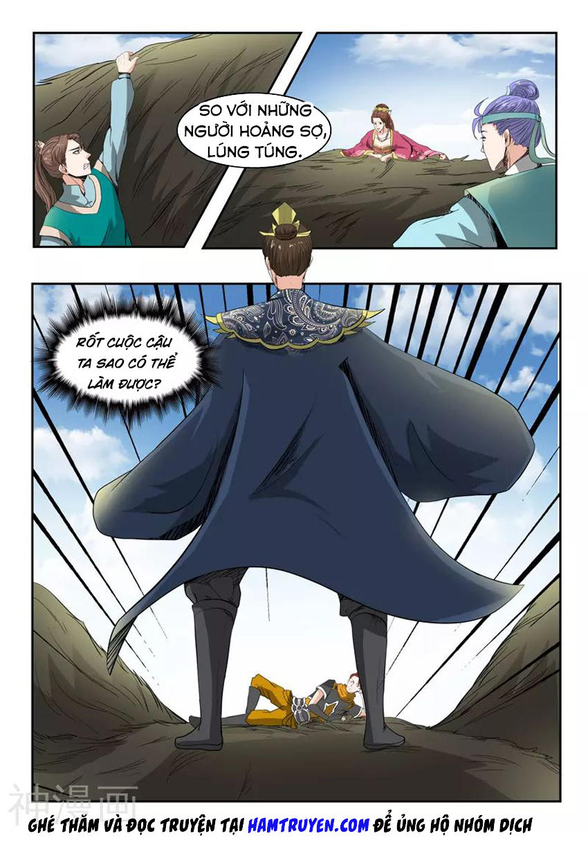 Võ Thần Chúa Tể Chapter 266 - Trang 2