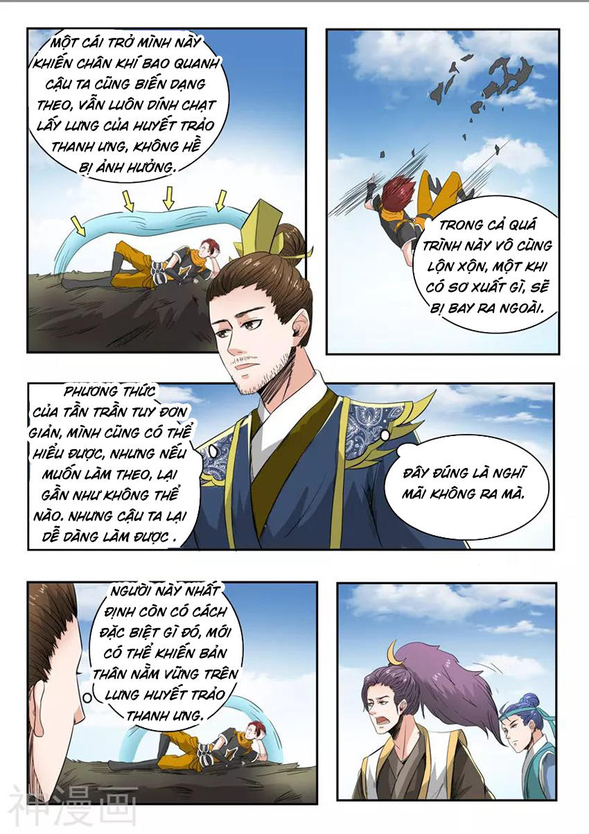Võ Thần Chúa Tể Chapter 266 - Trang 2