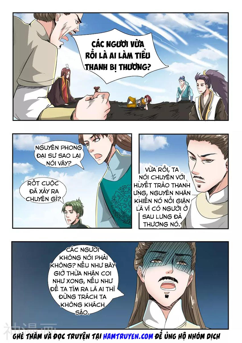 Võ Thần Chúa Tể Chapter 266 - Trang 2
