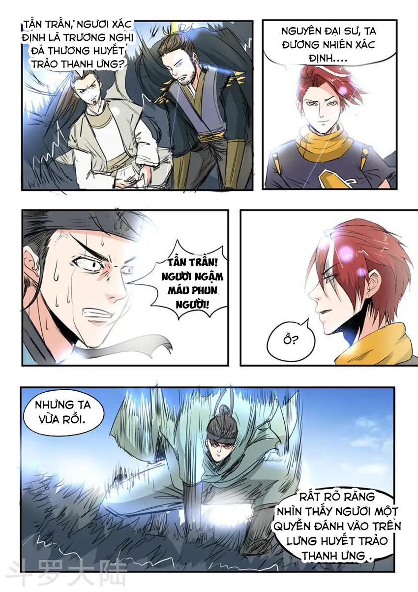 Võ Thần Chúa Tể Chapter 267 - Trang 2