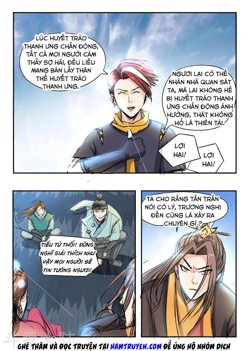 Võ Thần Chúa Tể Chapter 267 - Trang 2