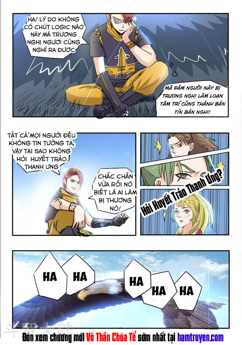 Võ Thần Chúa Tể Chapter 267 - Trang 2