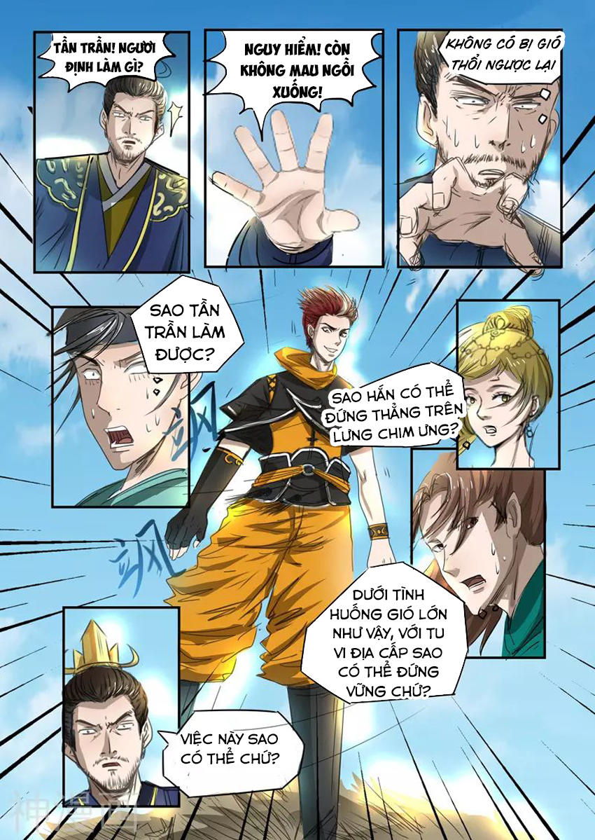 Võ Thần Chúa Tể Chapter 268 - Trang 2