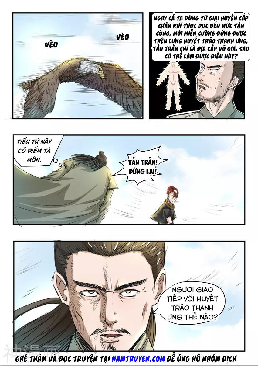 Võ Thần Chúa Tể Chapter 268 - Trang 2