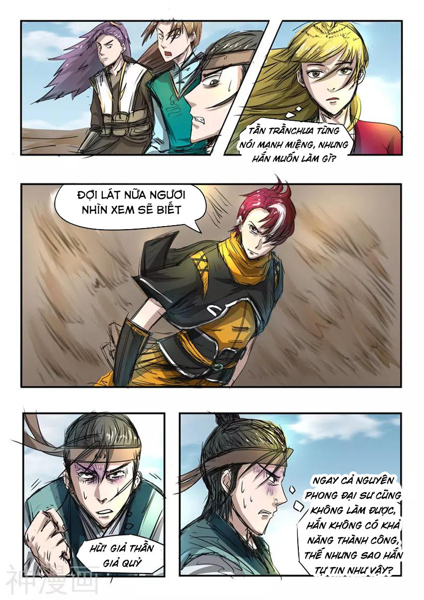 Võ Thần Chúa Tể Chapter 268 - Trang 2