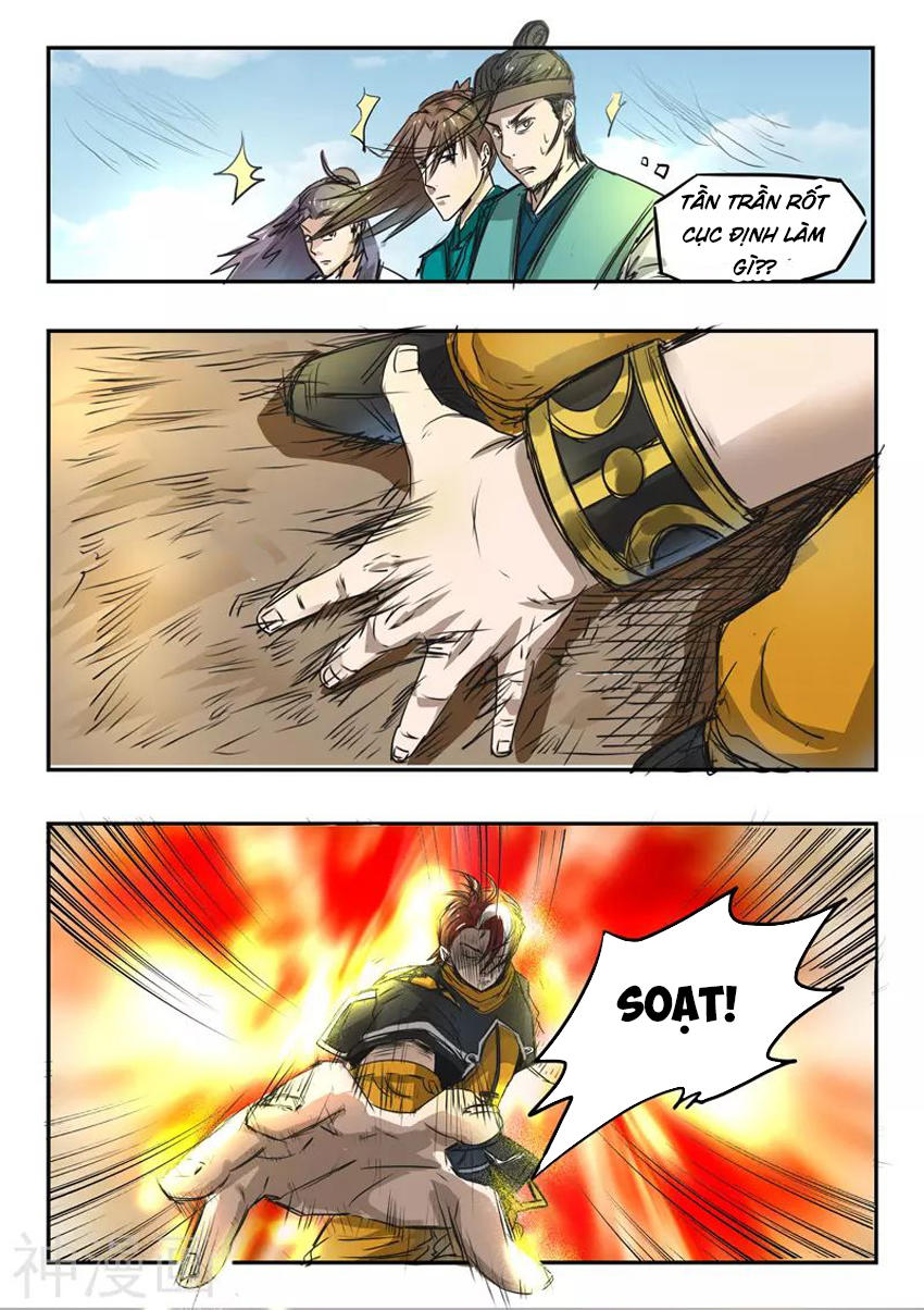 Võ Thần Chúa Tể Chapter 268 - Trang 2