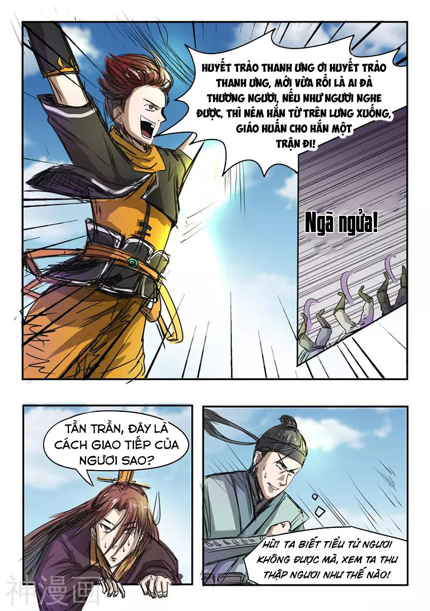 Võ Thần Chúa Tể Chapter 268 - Trang 2