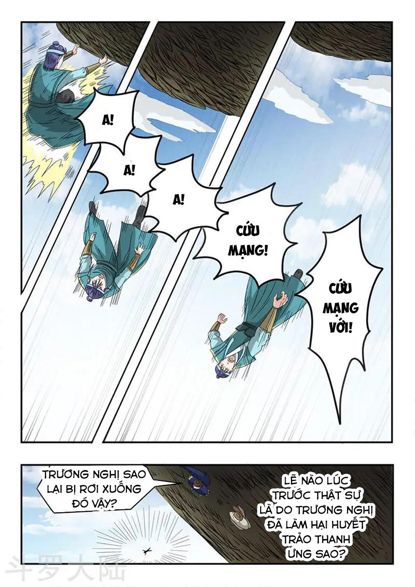 Võ Thần Chúa Tể Chapter 269 - Trang 2