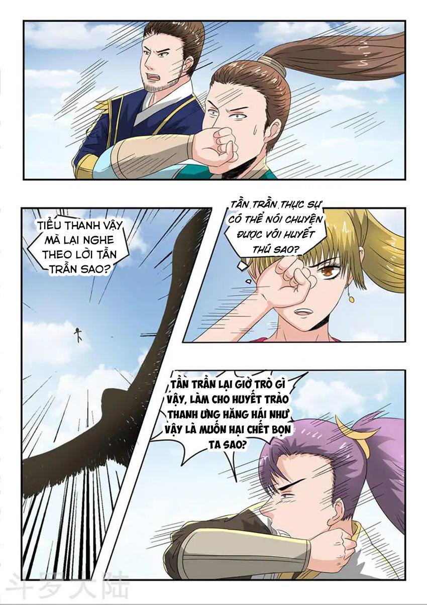 Võ Thần Chúa Tể Chapter 269 - Trang 2