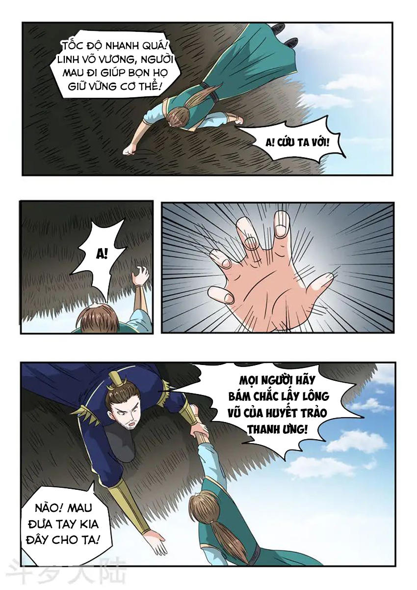 Võ Thần Chúa Tể Chapter 269 - Trang 2