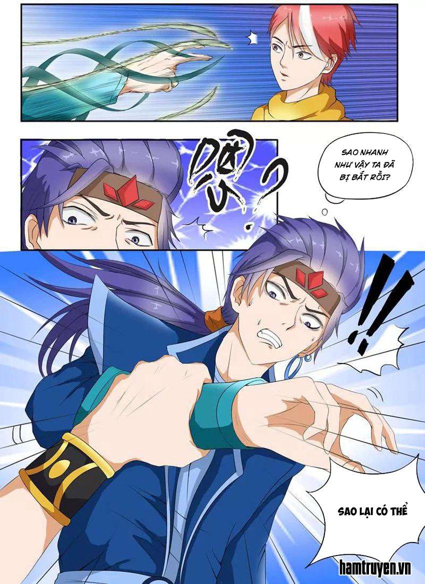 Võ Thần Chúa Tể Chapter 27 - Trang 2