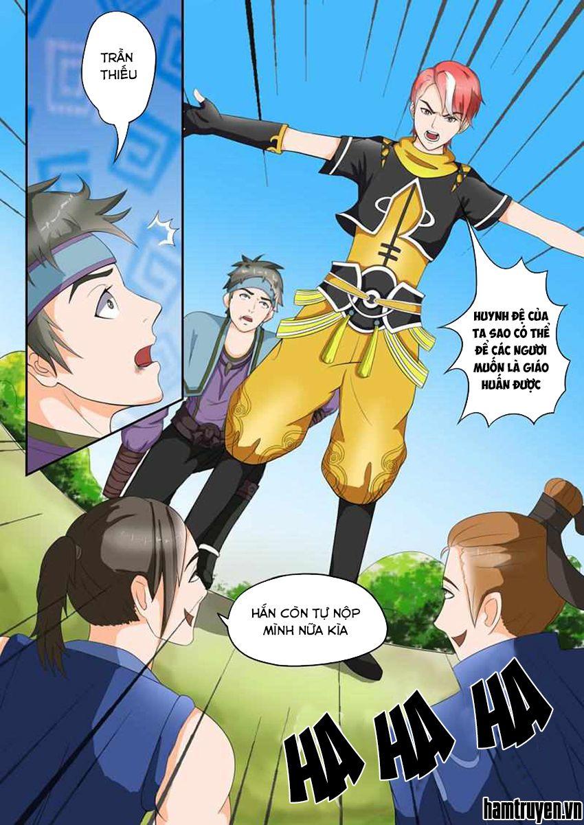 Võ Thần Chúa Tể Chapter 27 - Trang 2