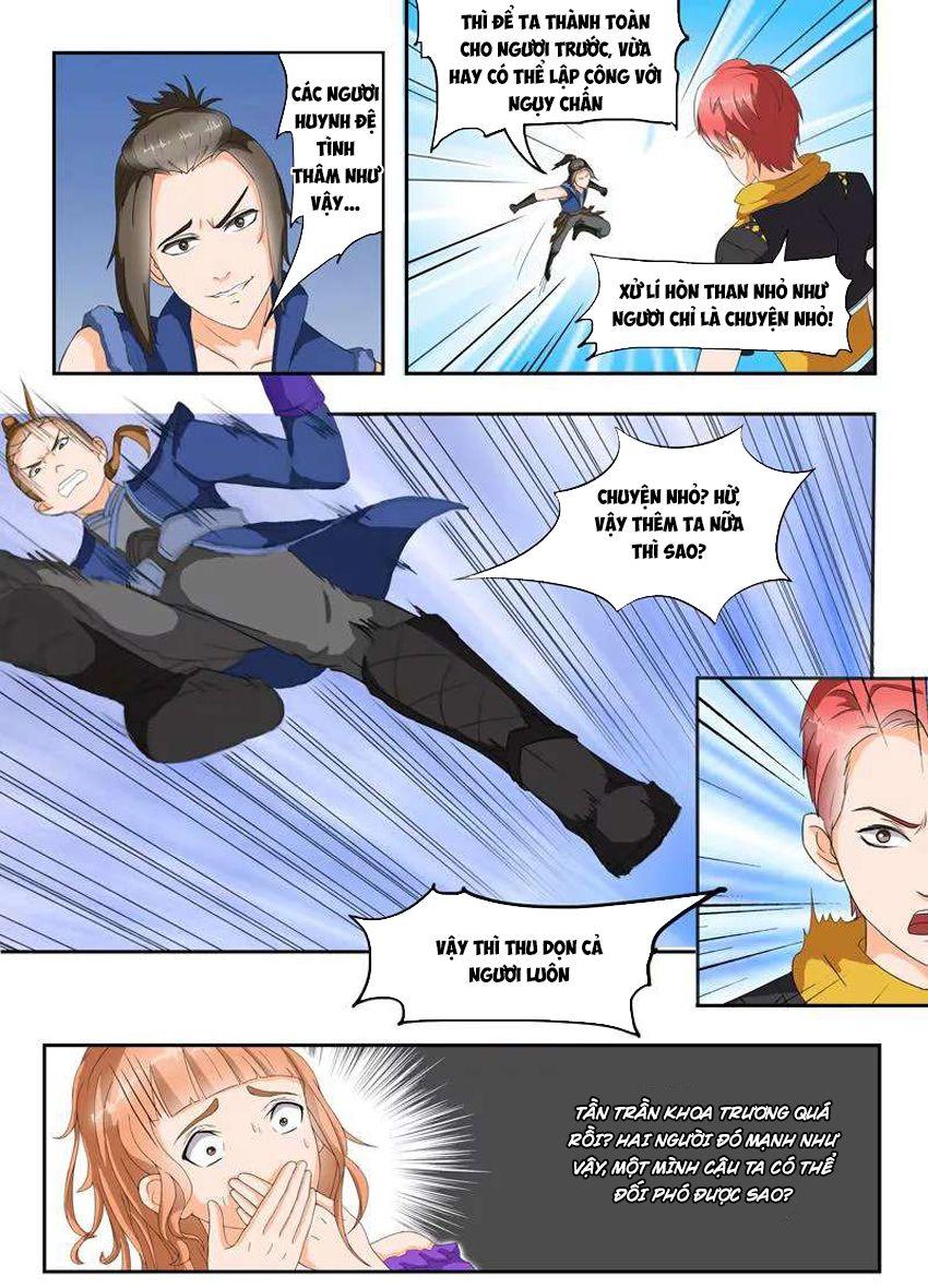 Võ Thần Chúa Tể Chapter 27 - Trang 2