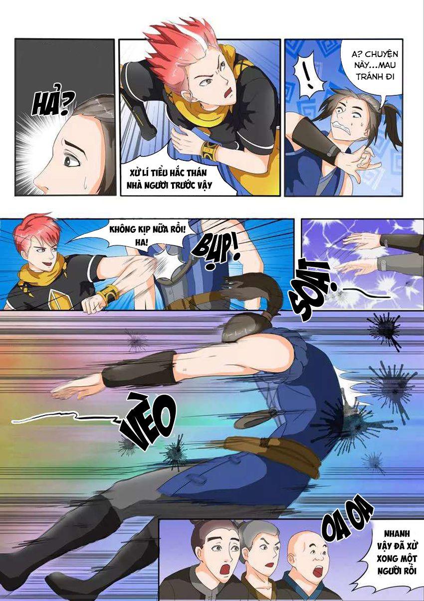 Võ Thần Chúa Tể Chapter 27 - Trang 2