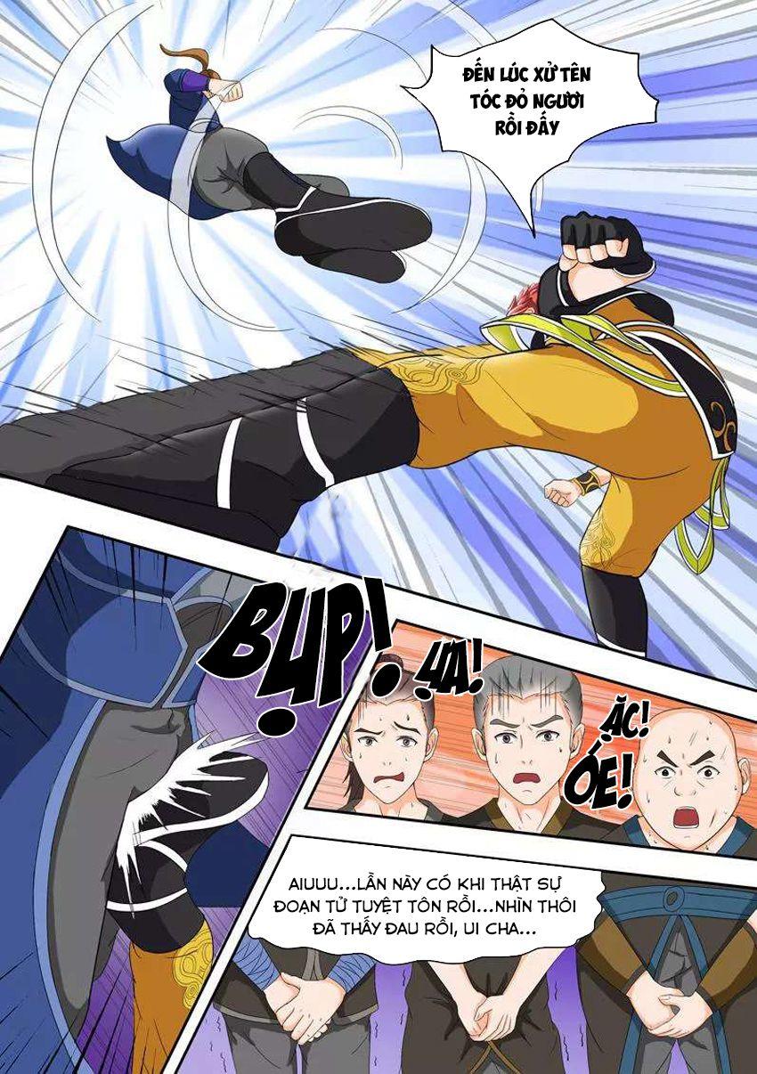 Võ Thần Chúa Tể Chapter 27 - Trang 2