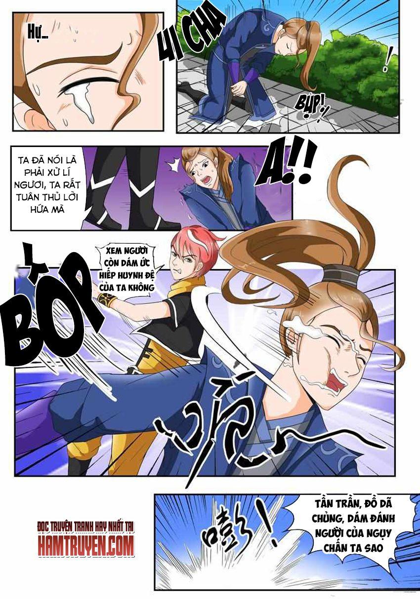 Võ Thần Chúa Tể Chapter 27 - Trang 2