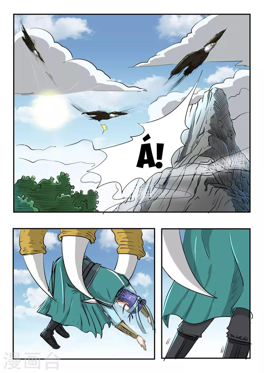 Võ Thần Chúa Tể Chapter 270 - Trang 2