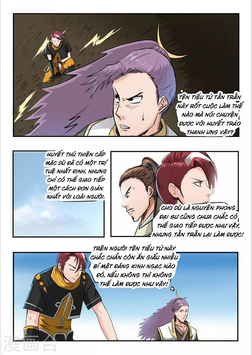 Võ Thần Chúa Tể Chapter 270 - Trang 2