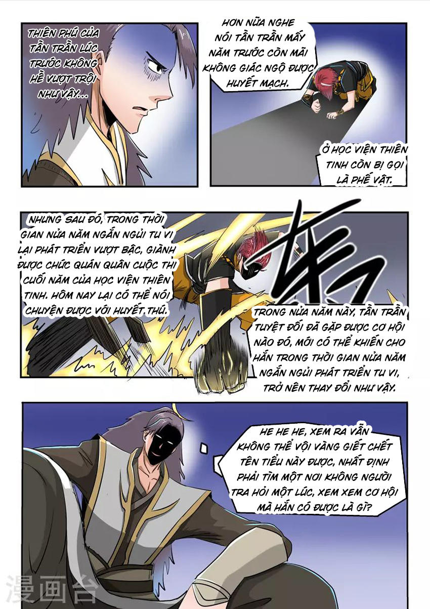 Võ Thần Chúa Tể Chapter 270 - Trang 2