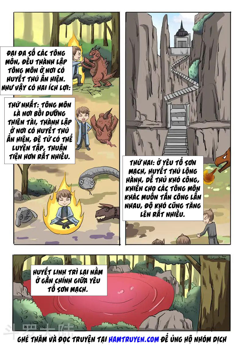 Võ Thần Chúa Tể Chapter 271 - Trang 2