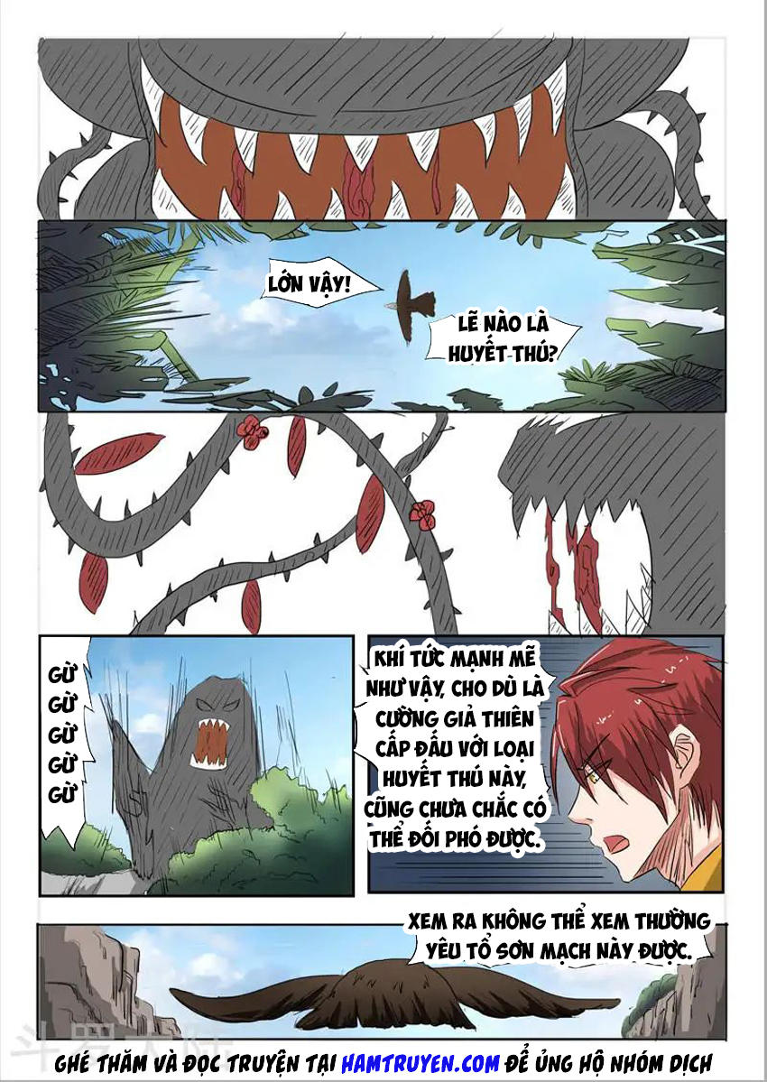 Võ Thần Chúa Tể Chapter 271 - Trang 2