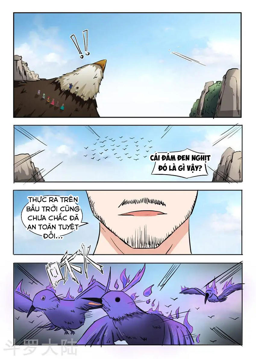 Võ Thần Chúa Tể Chapter 271 - Trang 2