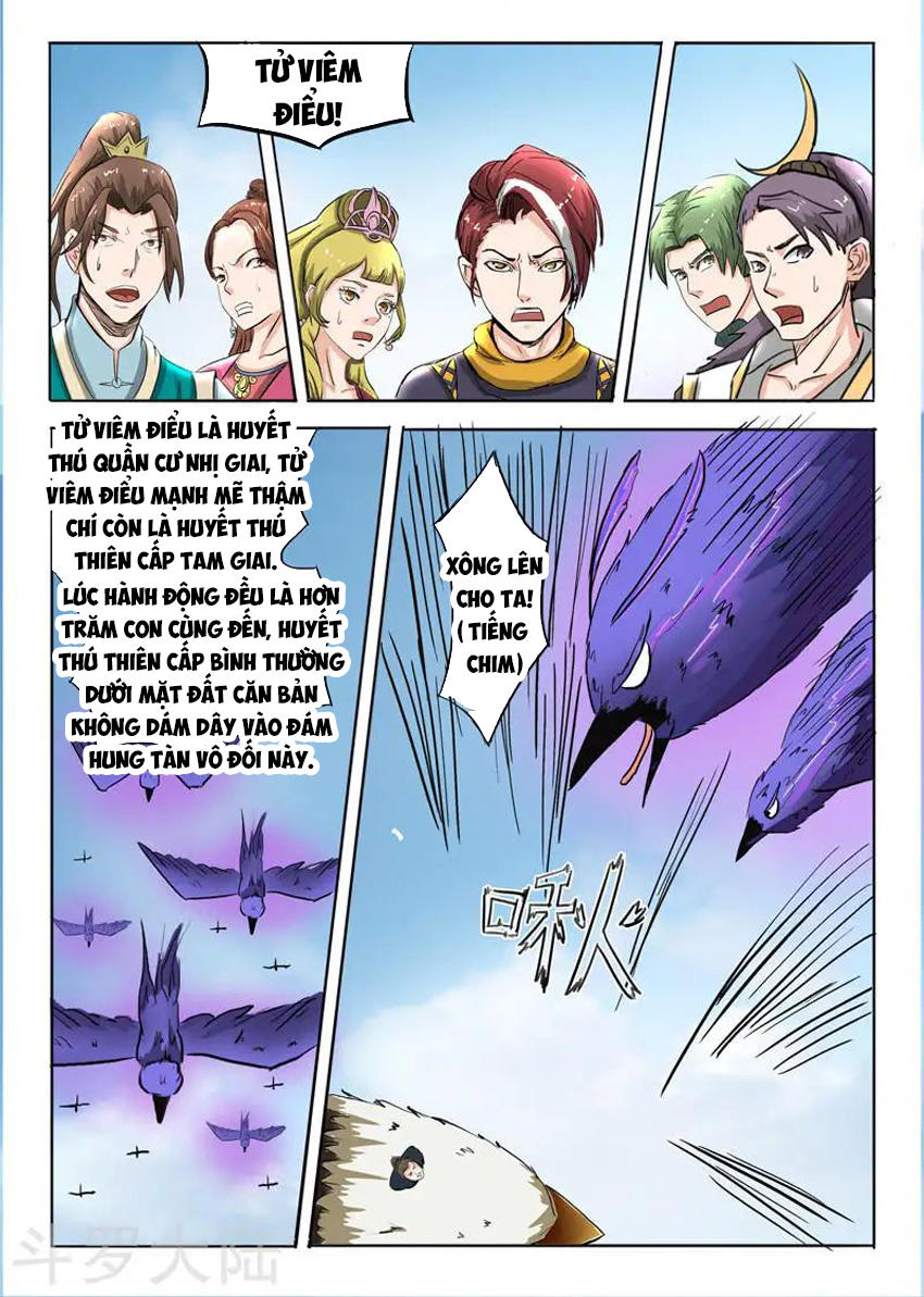 Võ Thần Chúa Tể Chapter 271 - Trang 2