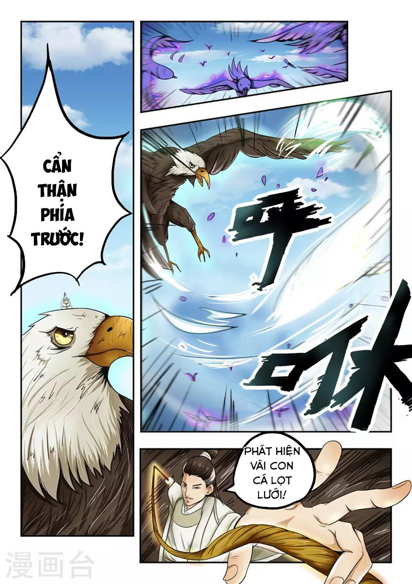 Võ Thần Chúa Tể Chapter 272 - Trang 2