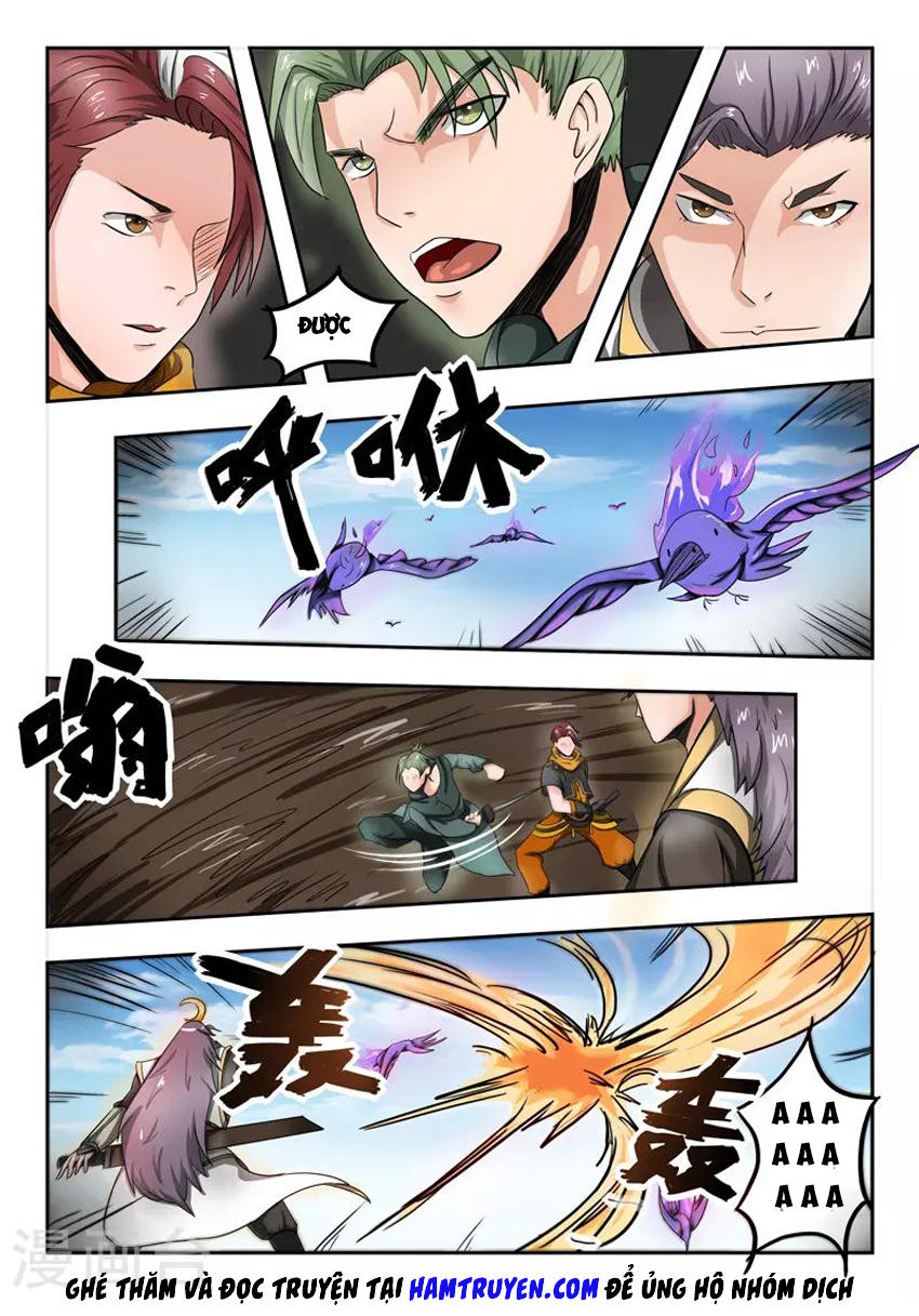 Võ Thần Chúa Tể Chapter 272 - Trang 2