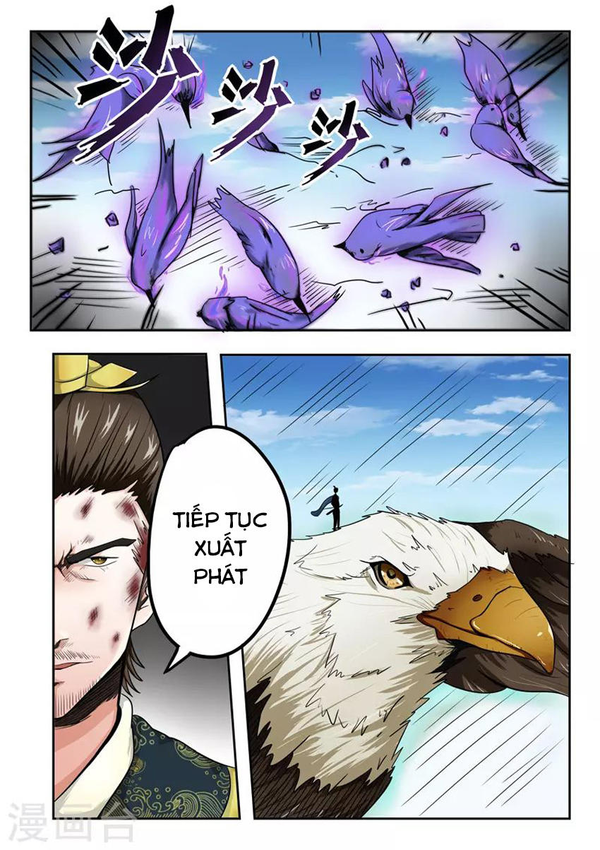 Võ Thần Chúa Tể Chapter 272 - Trang 2