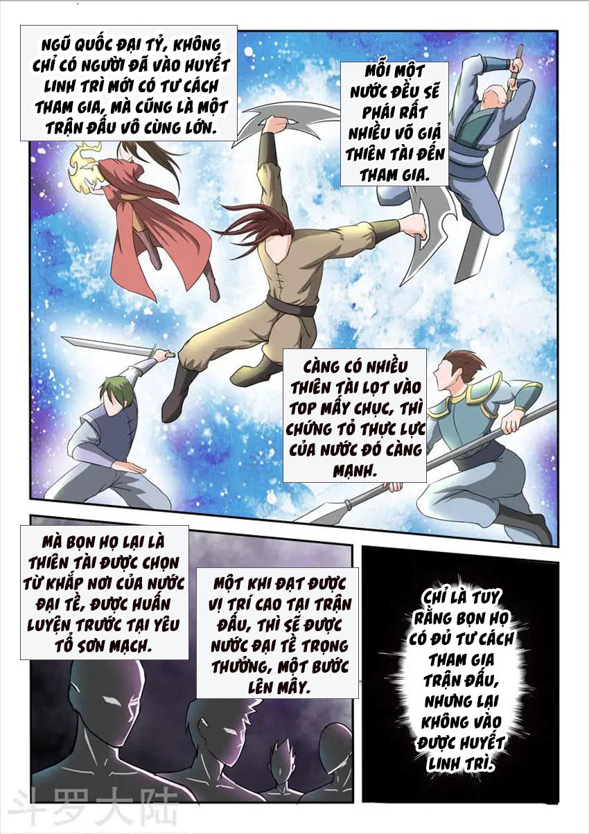 Võ Thần Chúa Tể Chapter 274 - Trang 2