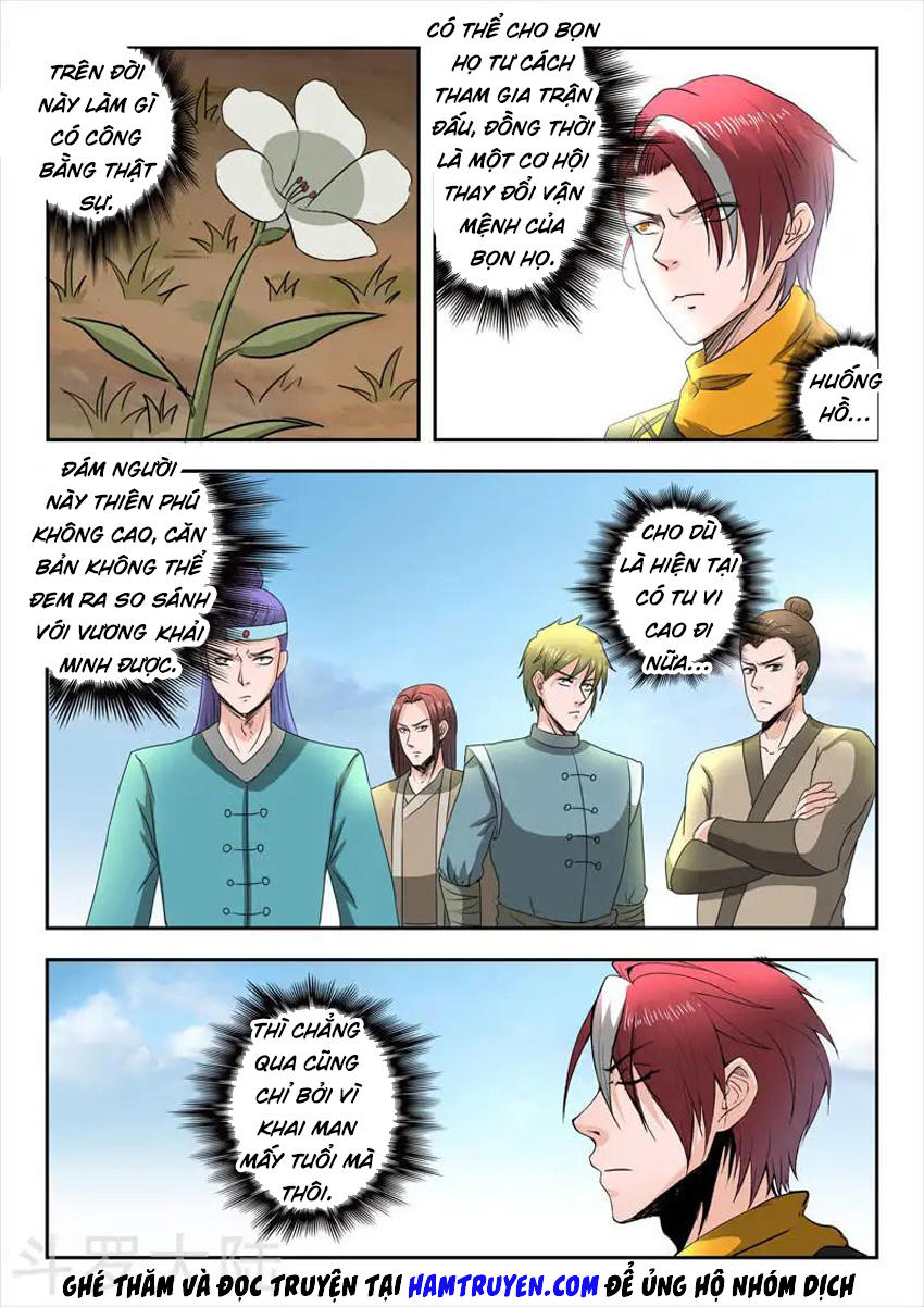 Võ Thần Chúa Tể Chapter 274 - Trang 2