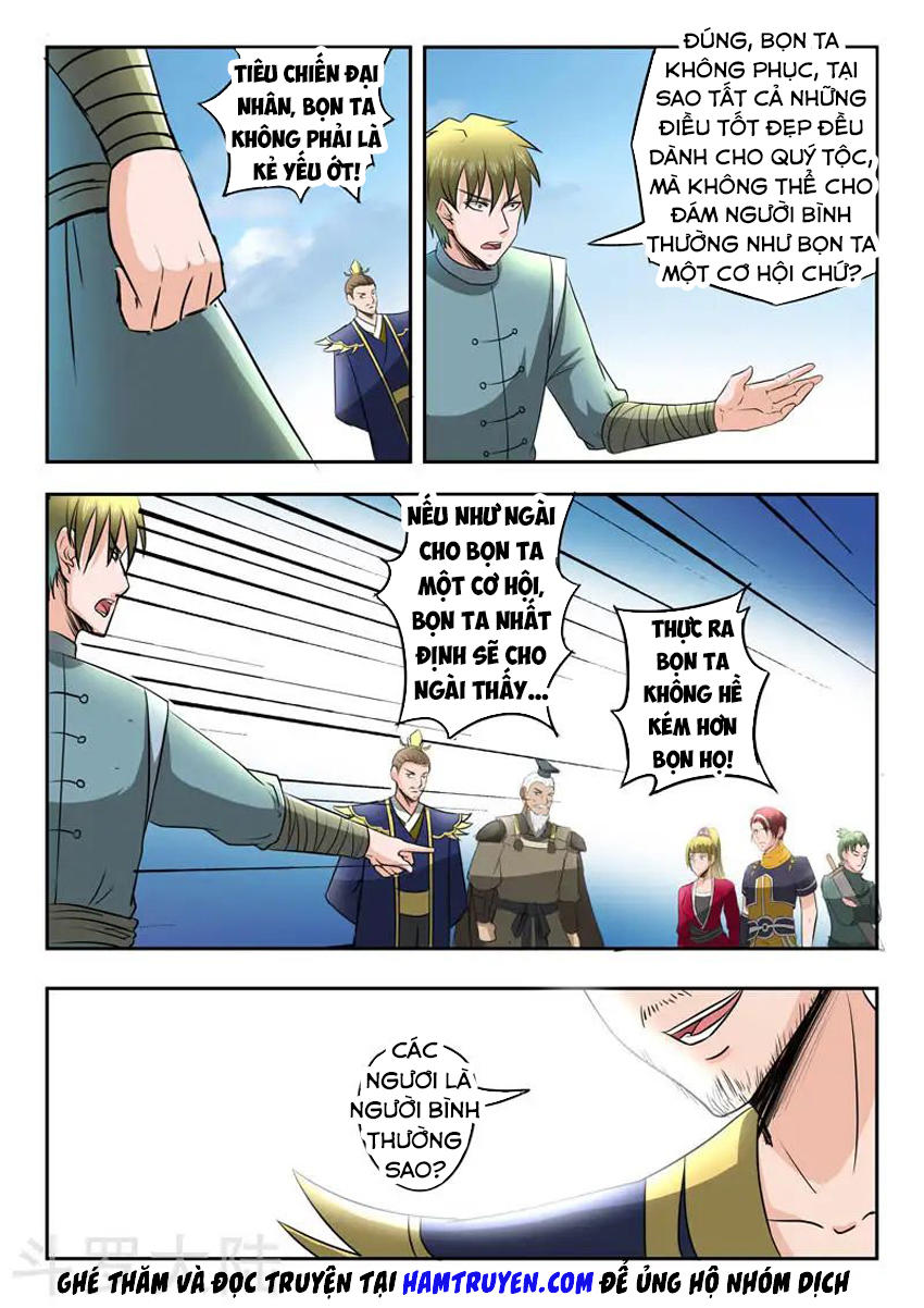 Võ Thần Chúa Tể Chapter 274 - Trang 2