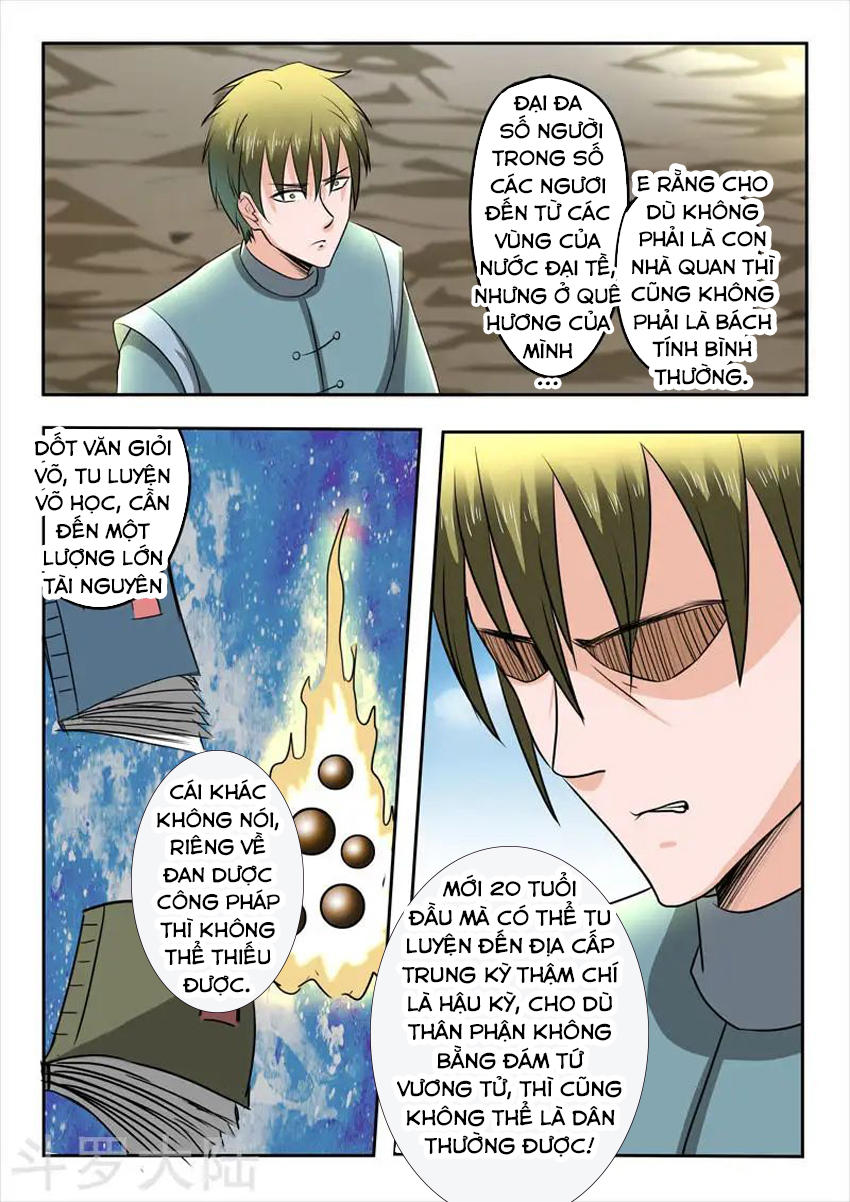 Võ Thần Chúa Tể Chapter 274 - Trang 2