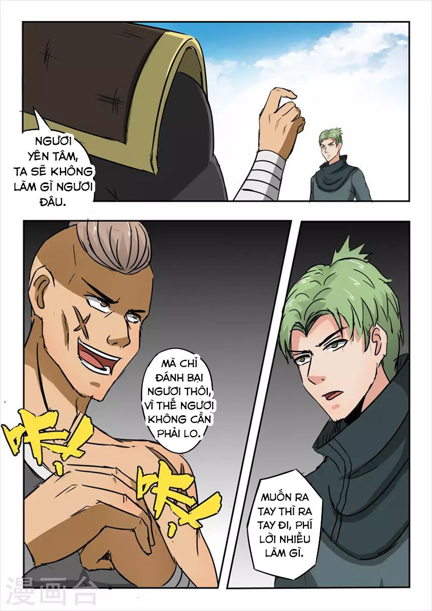 Võ Thần Chúa Tể Chapter 275 - Trang 2