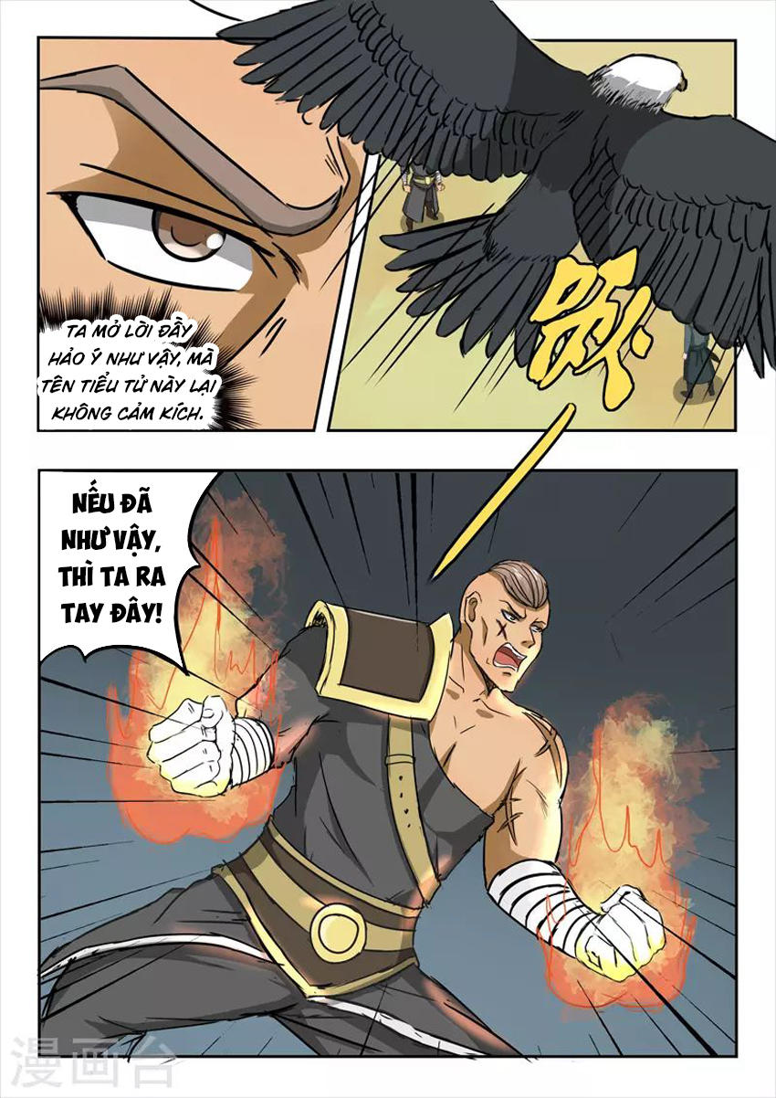 Võ Thần Chúa Tể Chapter 275 - Trang 2