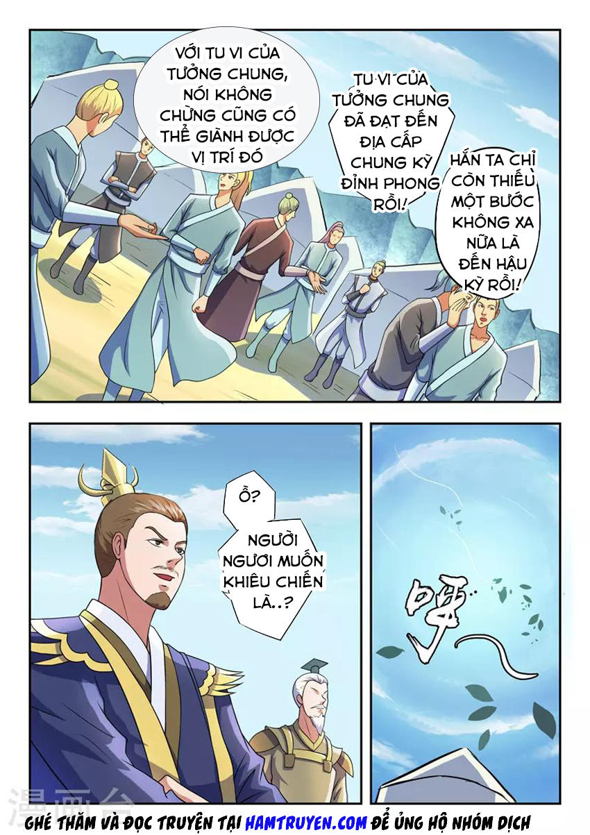 Võ Thần Chúa Tể Chapter 276 - Trang 2