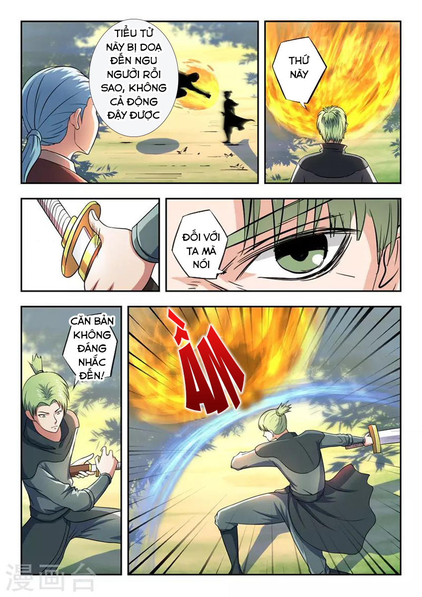 Võ Thần Chúa Tể Chapter 276 - Trang 2